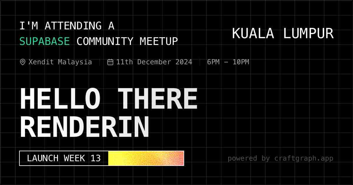 multipletwigs's ticket